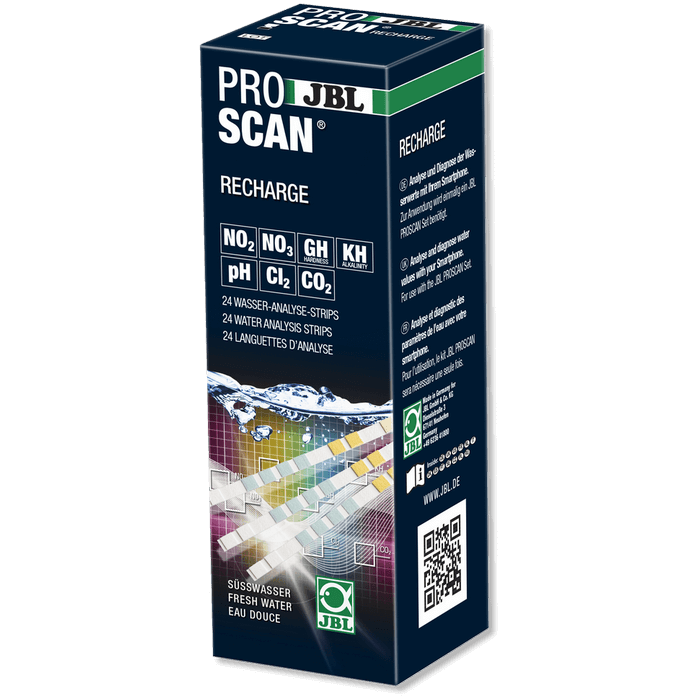 JBL PROSCAN RECHARGE