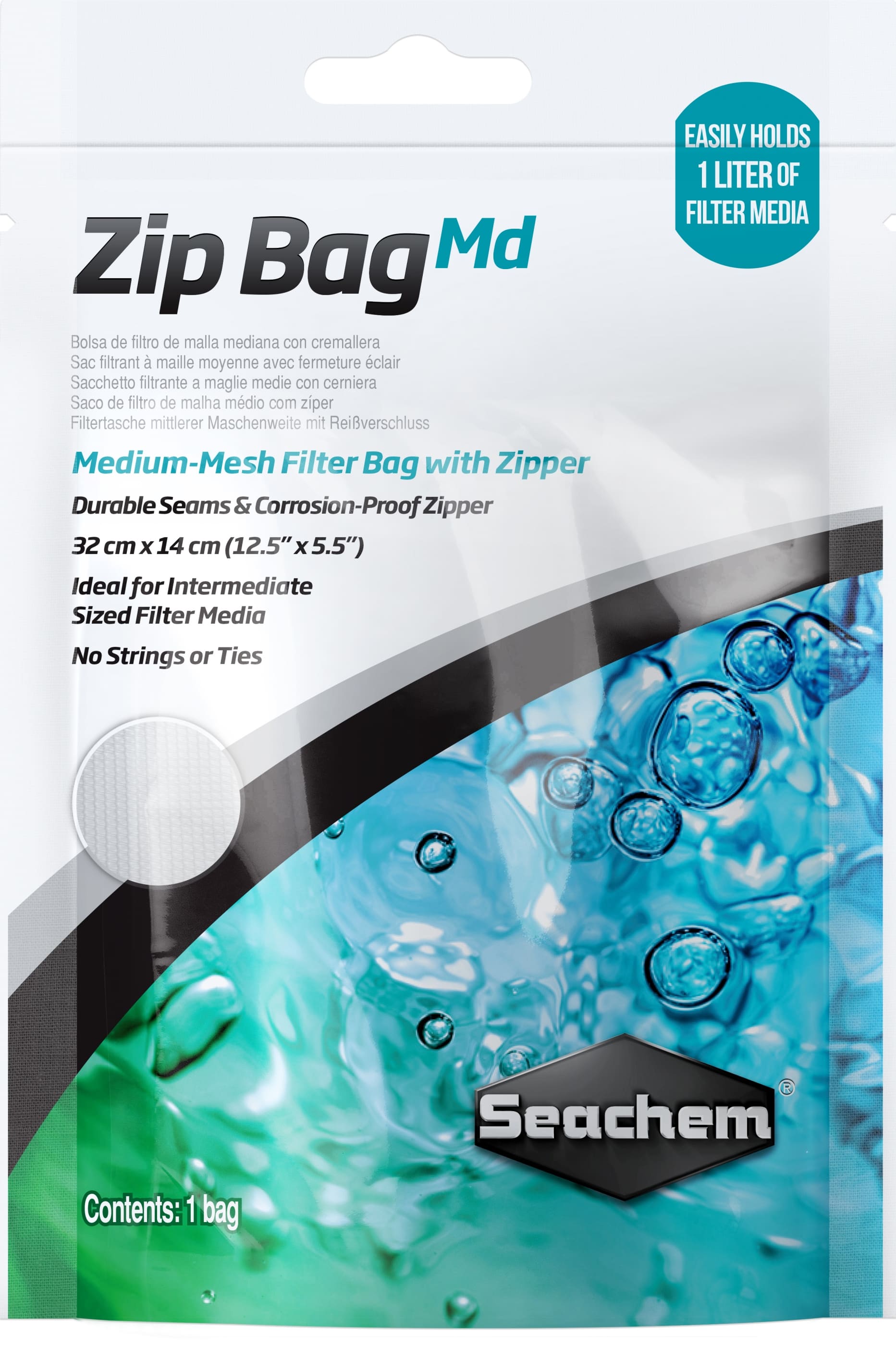 ZIP BAG md