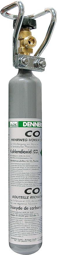 DENNERLE BOMBOLA RICARICABILE CO2 500g DENNERLE