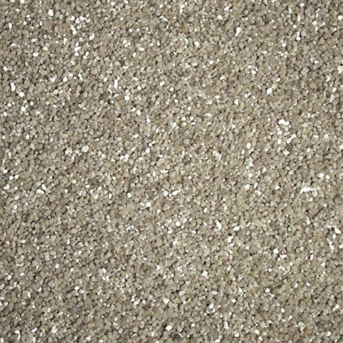 DENNERLE WHITE NATURAL QUARTZ GRAVEL Kg.5