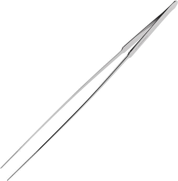 PLANT TWEEZER STRAIGHT 30cm Pinze dritte DENNERLE