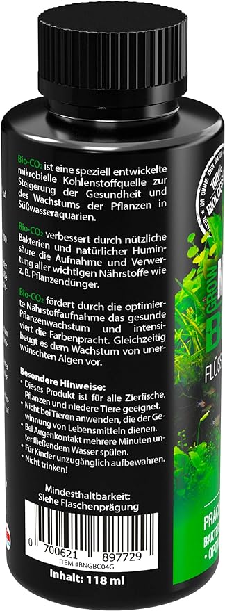 BIO CO2 118ml MICROBE-LIFT