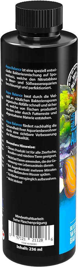 AQUA BALANCE Nitrate remover 236ml 