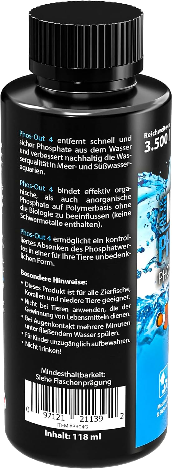PHOS OUT 4 236ml
