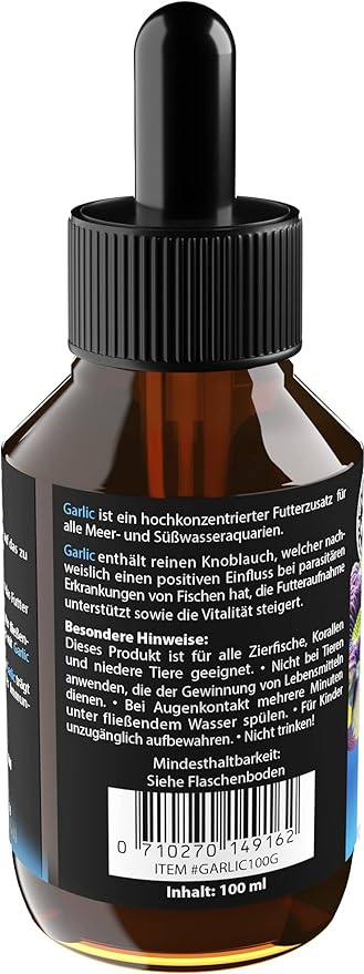 GARLIC 100ml MICROBE-LIFT