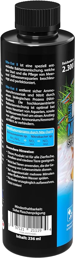 NITE OUT II 118ml MICROBE-LIFT