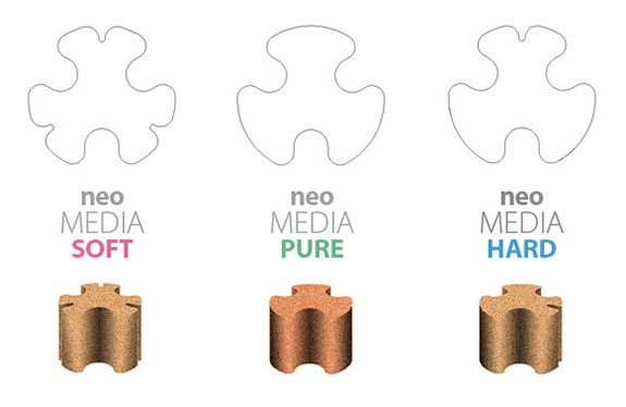 NEO MEDIA SOFT M 1 Litro NEO