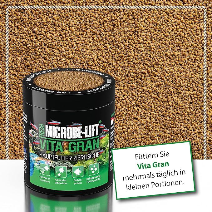 VITA GRAN 120g MICROBE-LIFT