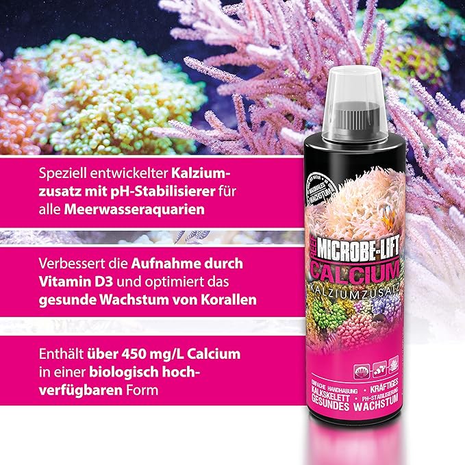 CALCIUM 118ml