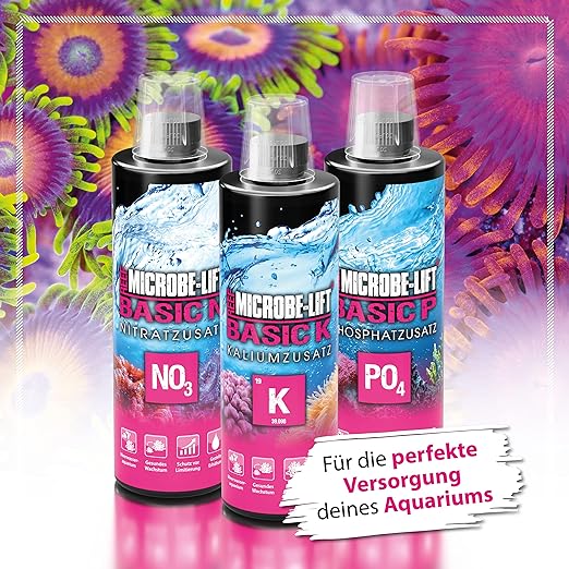 BASIC N - Integratore di nitrato 118ml MICROBE-LIFT