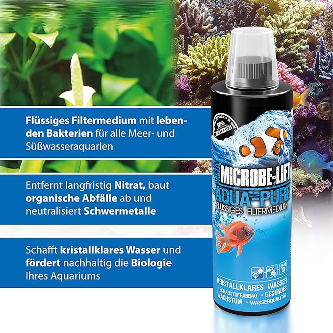 AQUA-PURE 236ml