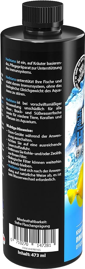 HERBTANA 473ml