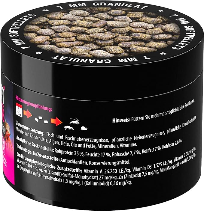 SHRIMP & CRAB FOOD MARINE 50g