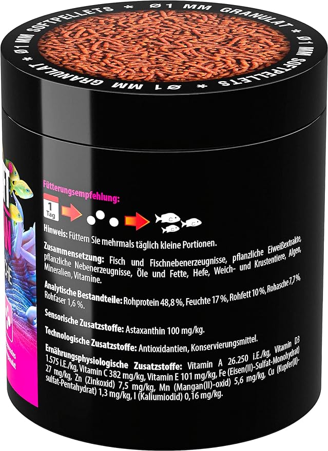 MARINE GRAN 120g MICROBE-LIFT