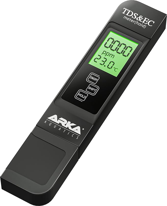 TDS/EC METER