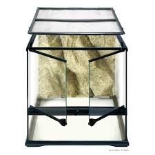 GLASS TERRARIUM  45x45x45 cm