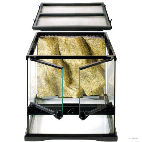 GLASS TERRARIUM 30x30x30 cm