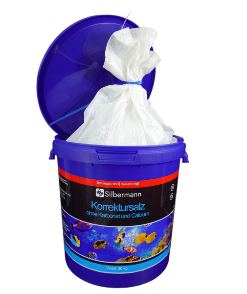 CORRECTION SALT Kg.10 SILBERMANN