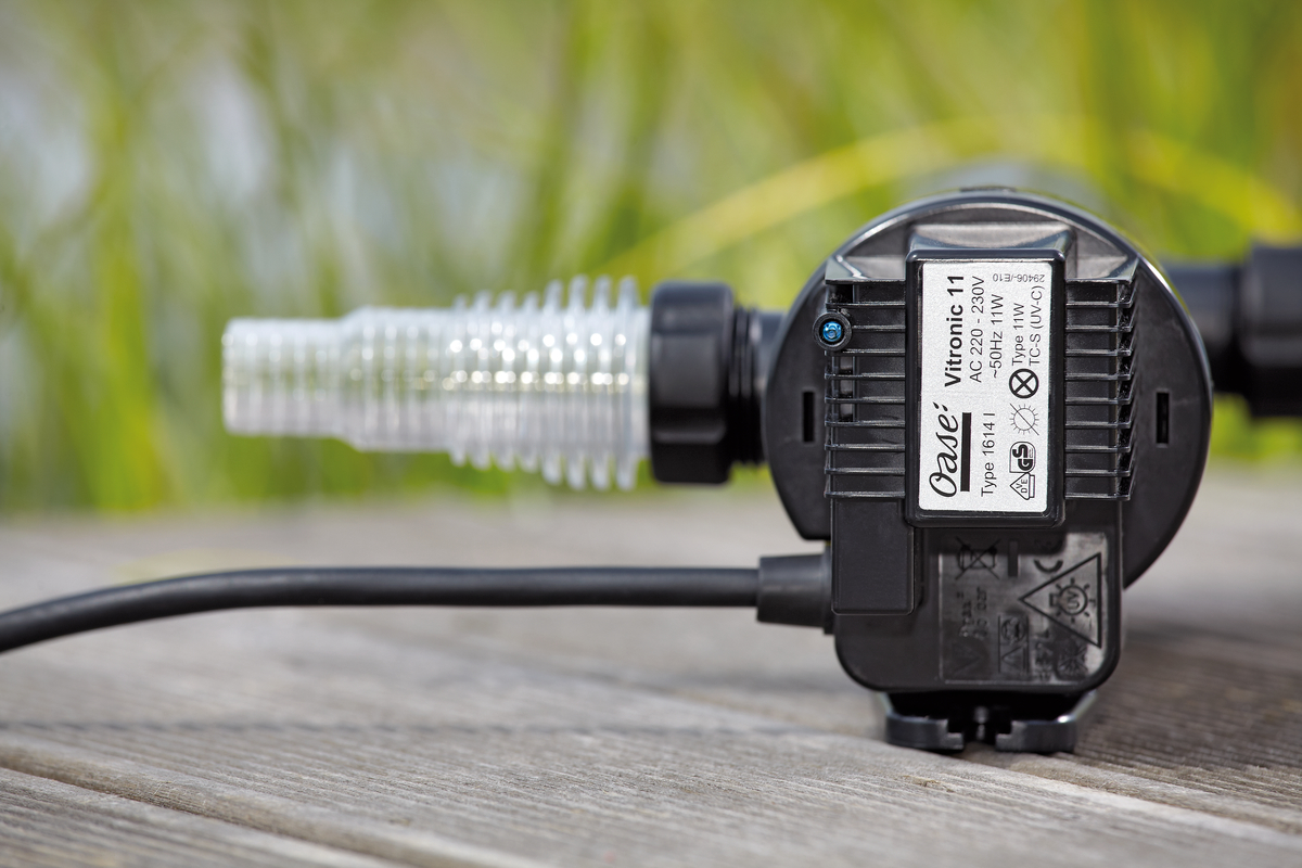 VITRONIC 11w OASE