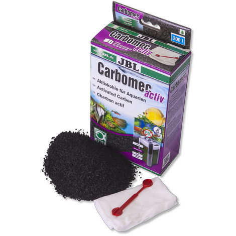 CARBOMEC ACTIV 400g JBL