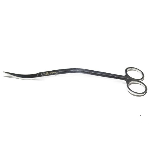 SCISSORS  25cm TROPICA