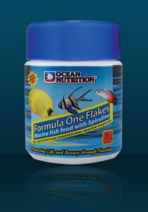 FORMULA ONE FLAKES 34g
