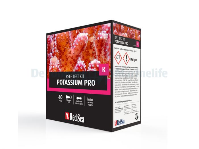 POTASSIUM PRO TEST KIT