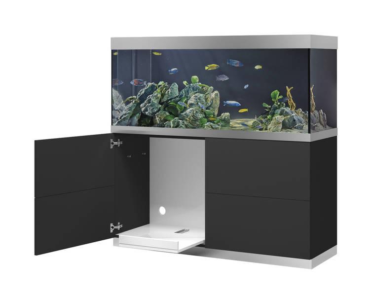 OASE HIGHLINE OPTIWHITE 400 ANTHRACITE AQUARIUM