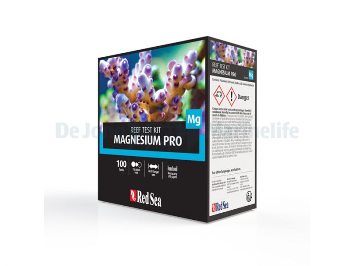 MAGNESIUM PRO TEST KIT 