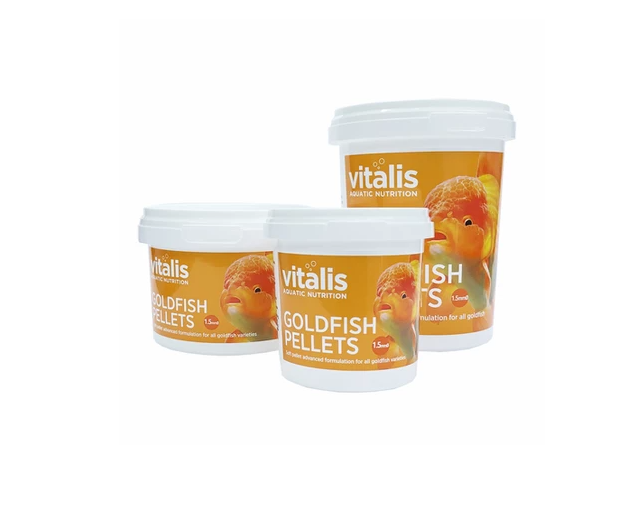 GOLDFISH PELLET S 260g