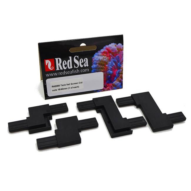 KIT ACCESSORI PER COPERTURA RETE ACQUARIO
