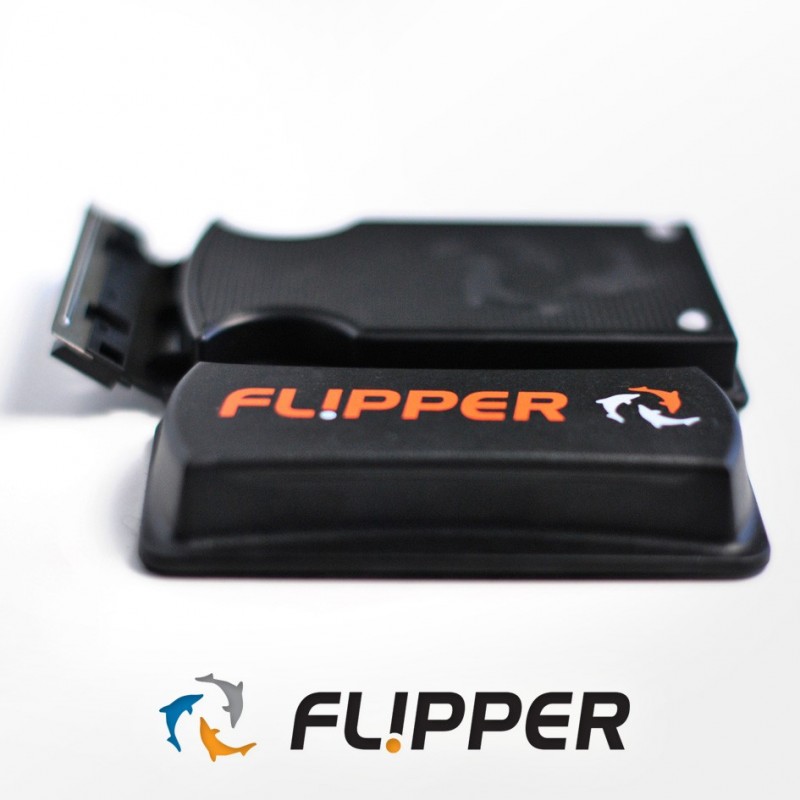 FLIPPER NANO Per vetri fino a 6mm FLIPPER