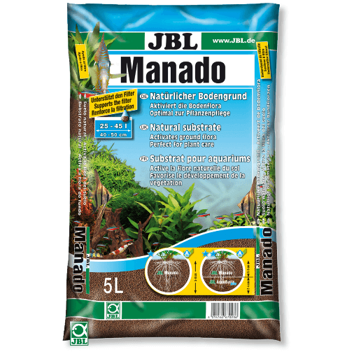 JBL MANADO BROWN 5 Litri