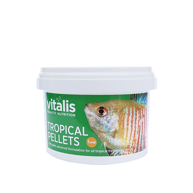 TROPICAL PELLETS  XS 1mm  140g
