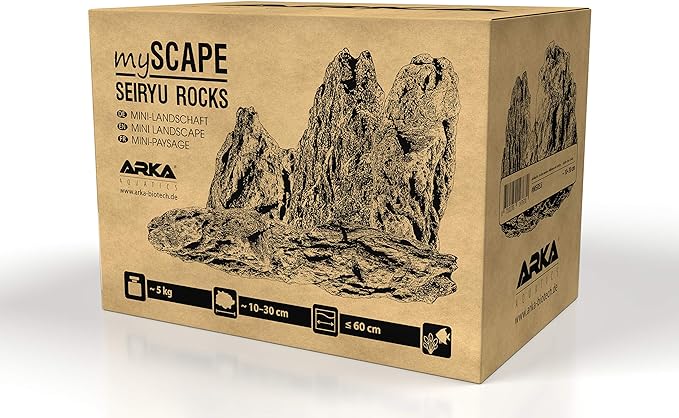 MYSCAPE SEIRYU ROCKS Kg.5 ARKA