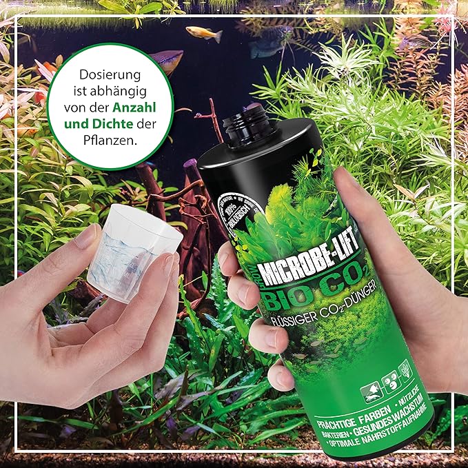 BIO CO2 118ml MICROBE-LIFT