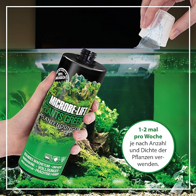 PLANTS GREEN 118ml