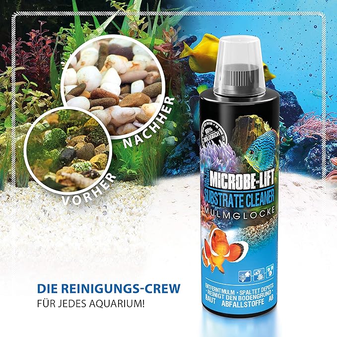 SUBSTRATE CLEANER 236ml