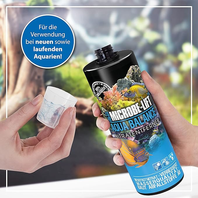 AQUA BALANCE Nitrate remover 236ml 