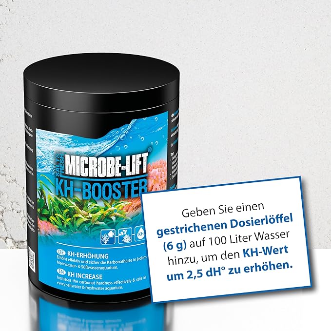 KH BOOSTER 1000g MICROBE-LIFT