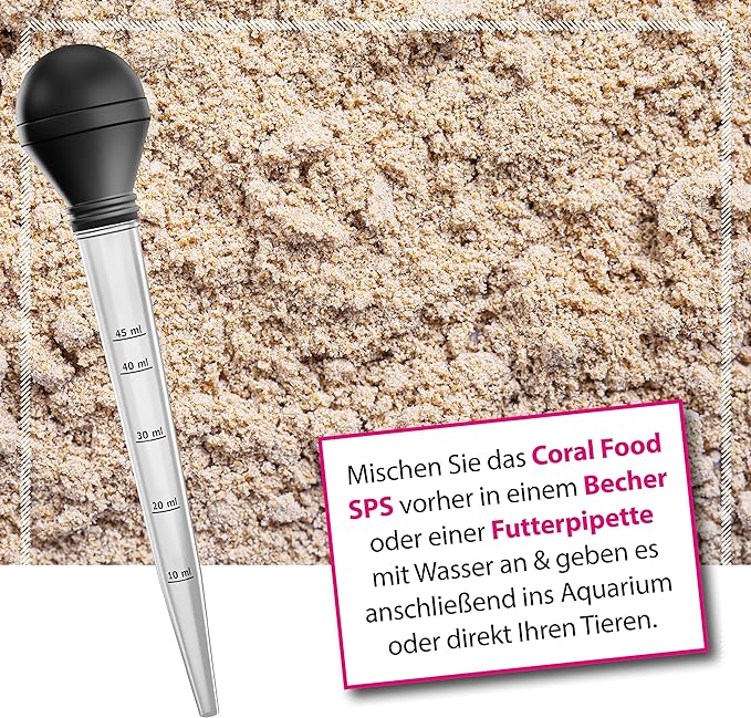 CORAL FOOD SPS 150ml MICROBE-LIFT