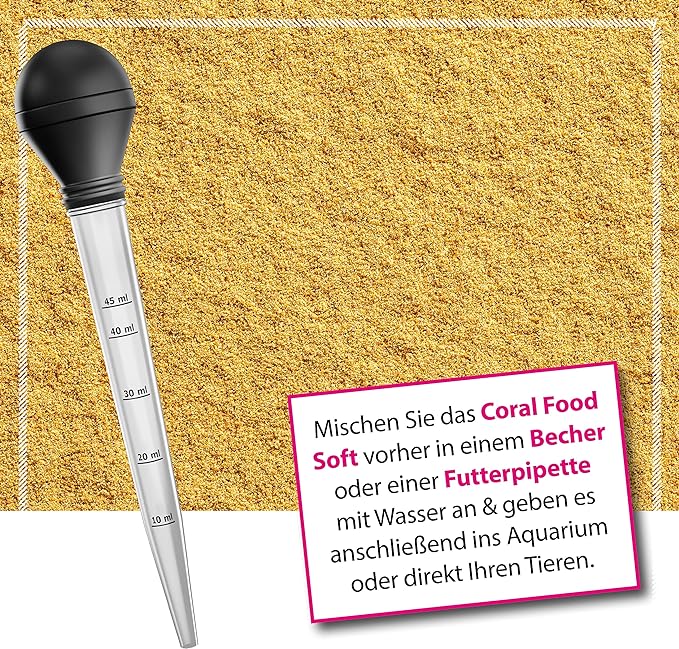 CORAL FOOD SOFT 150ml MICROBE-LIFT