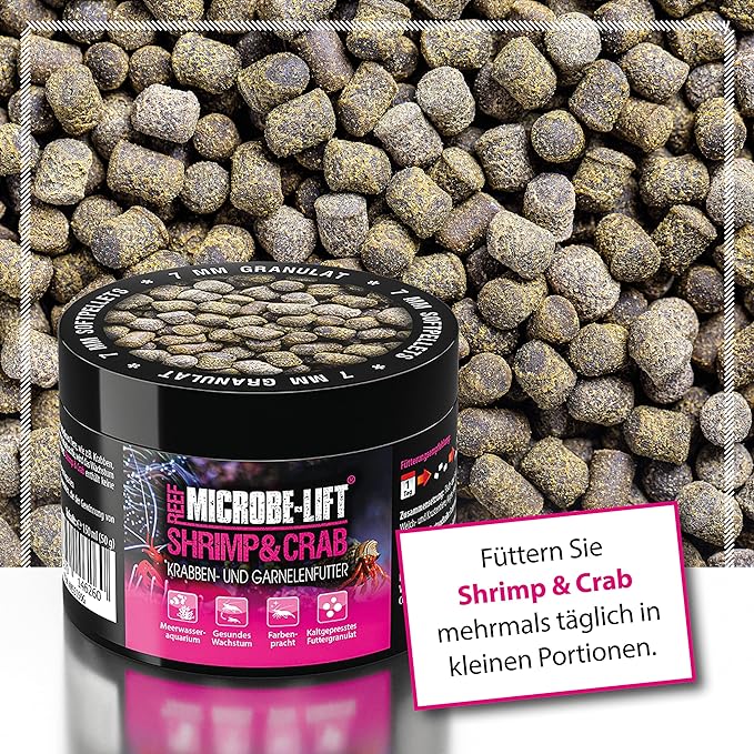 SHRIMP & CRAB FOOD MARINE 50g