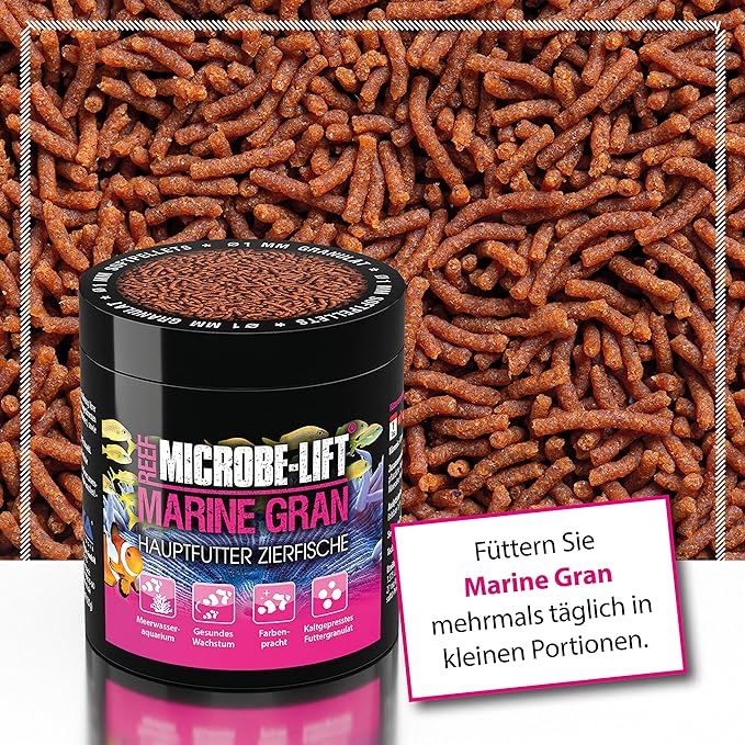 MARINE GRAN 120g MICROBE-LIFT