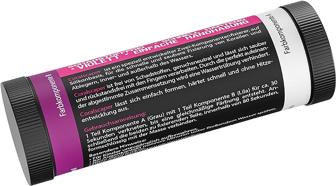 CORALSCAPER SILICON CORALGUE 2x60g