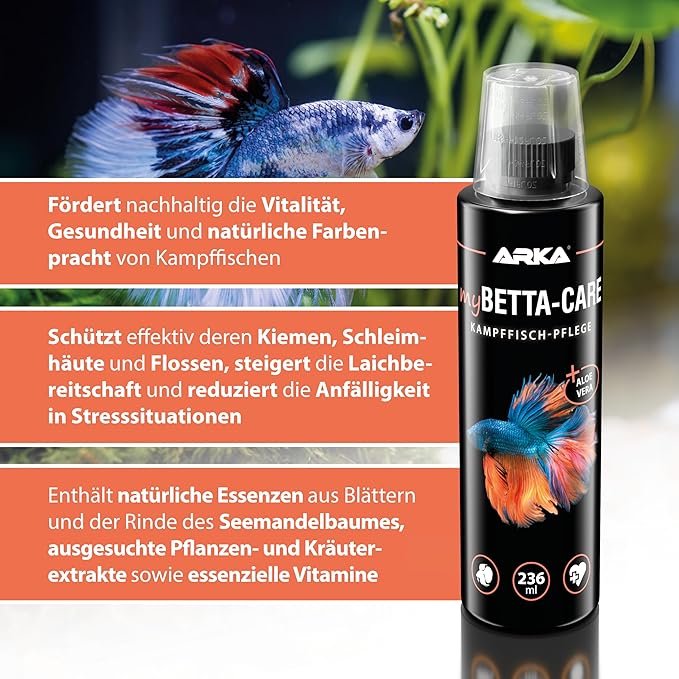 MY BETTA-CARE 118ml