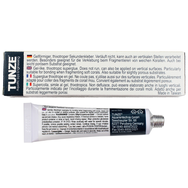 CORAL GEL 20g TUNZE