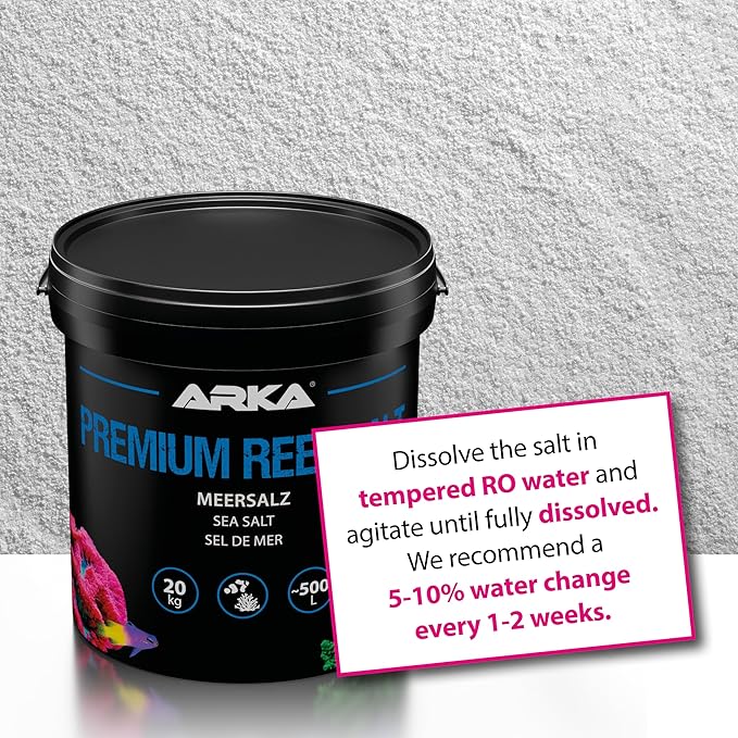 PREMIUM REEF SALT Kg.10 MICROBE-LIFT
