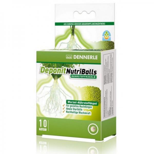 DEPONIT NUTRIBALLS 10pz.