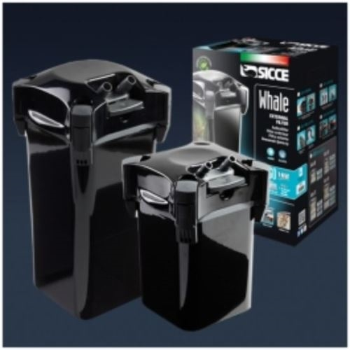 SICCE WHALE 120 Filtro esterno per acquari fino a 120 Litri
